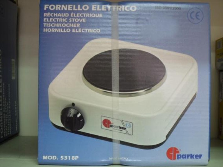 Fornello Elettrico