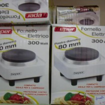 Fornello Elettrico