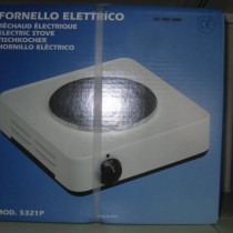 Fornello Elettrico